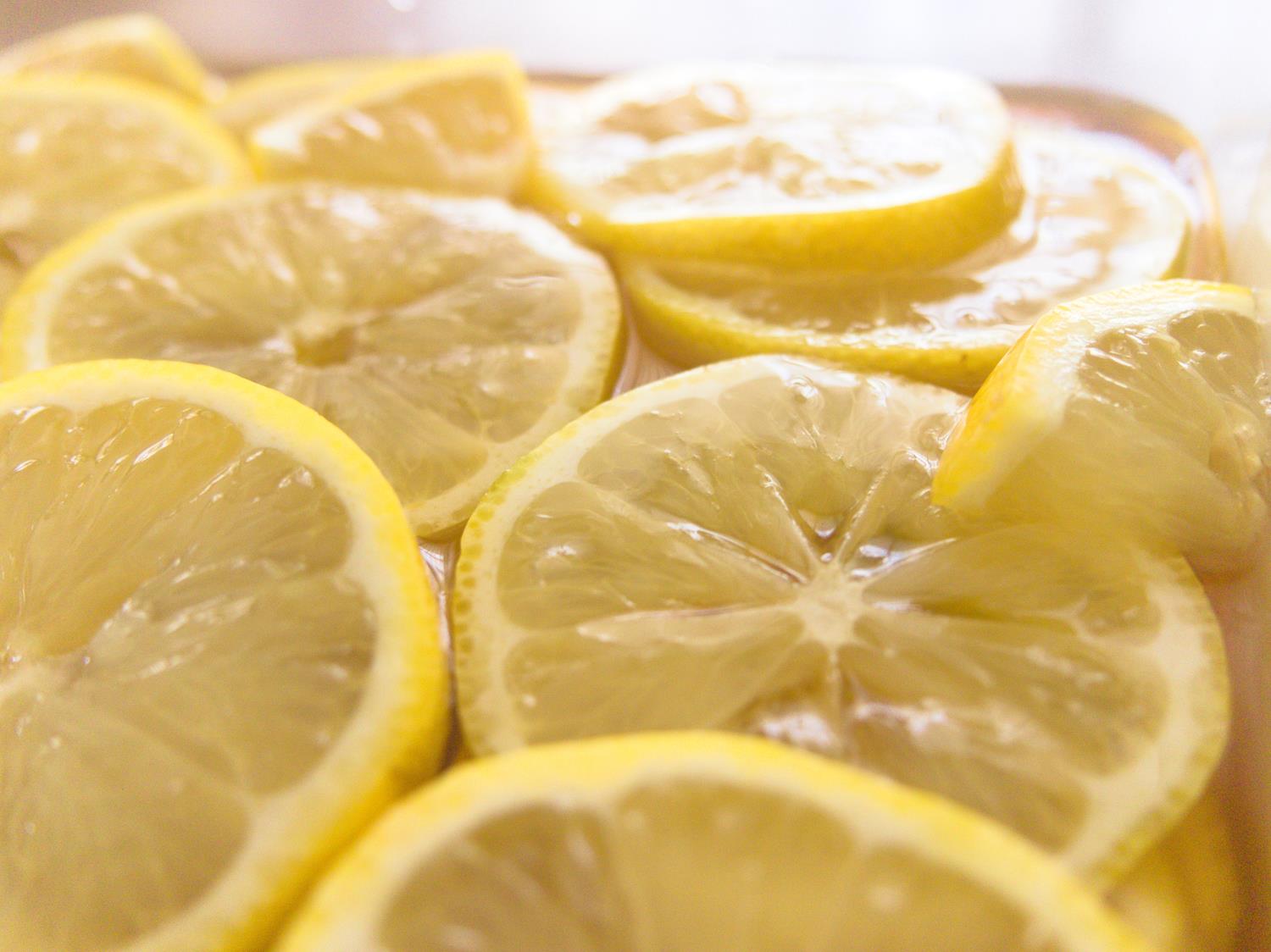 檸檬醋的檸檬如何處理,檸檬醋做法,檸檬醋