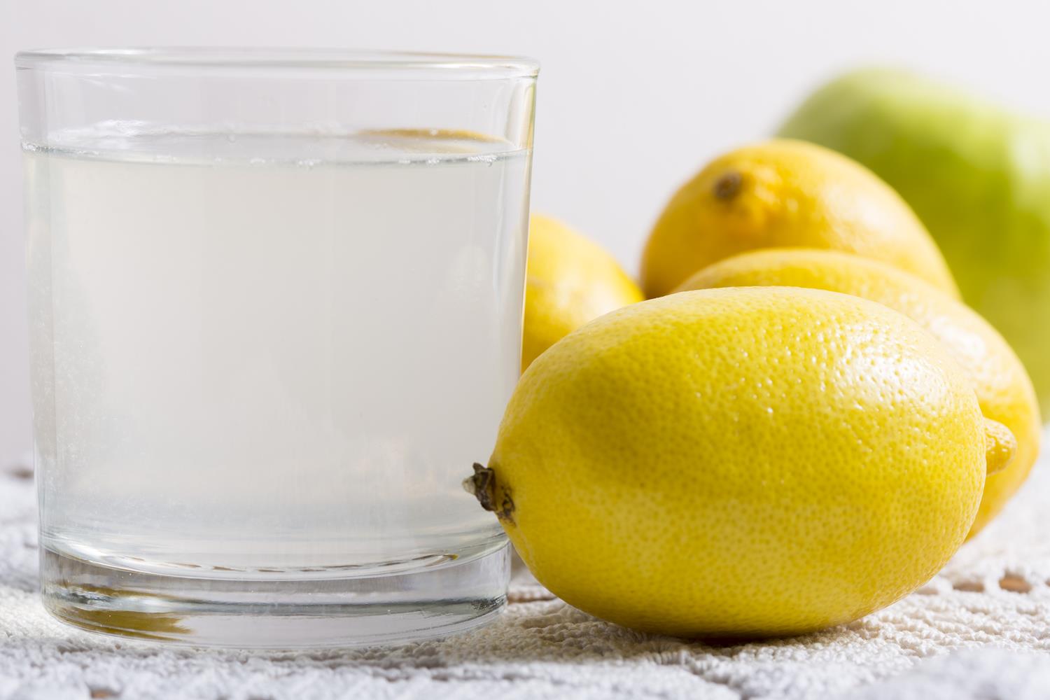檸檬醋一天可以喝多少,檸檬醋功效,檸檬醋