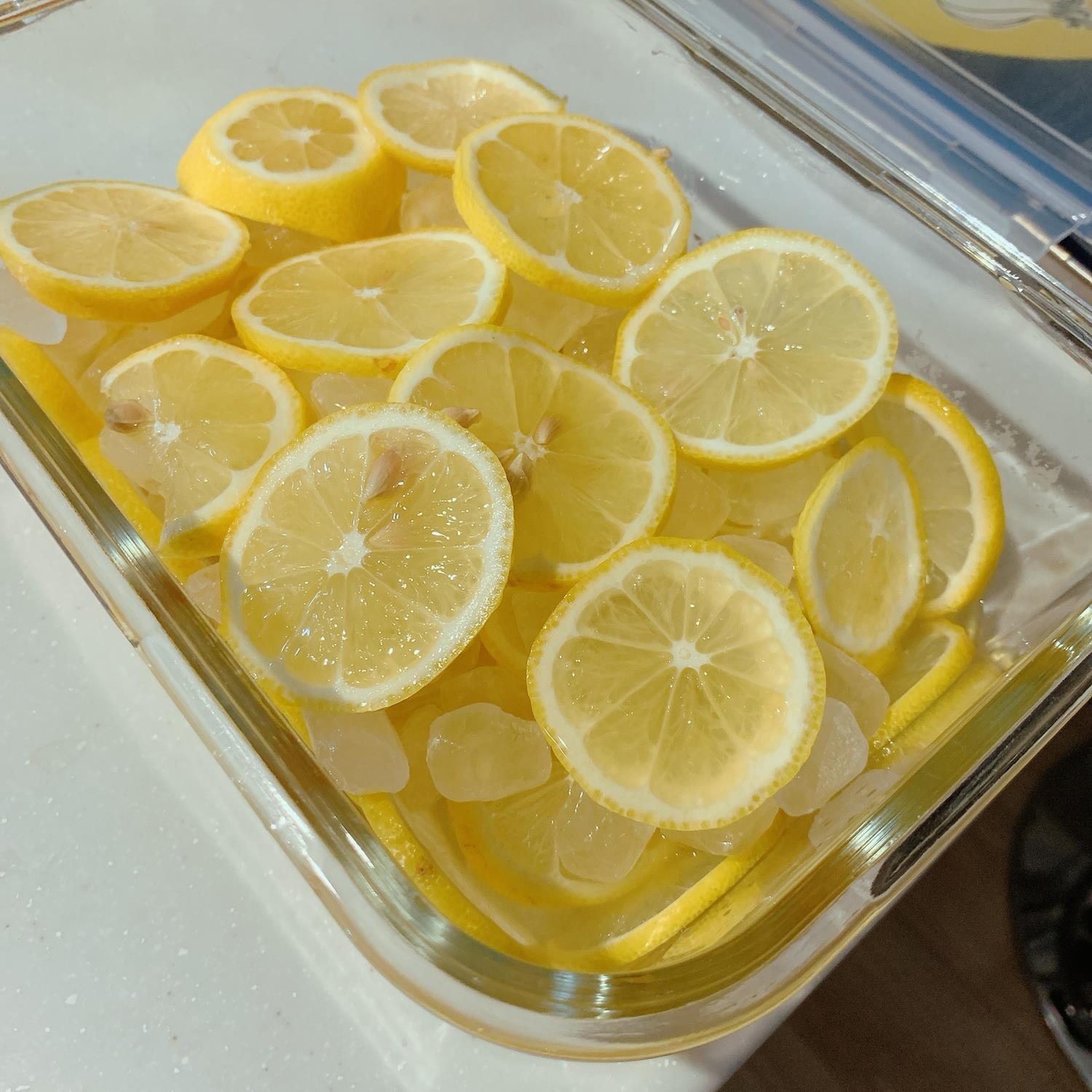 製作檸檬醋,檸檬醋做法,檸檬醋